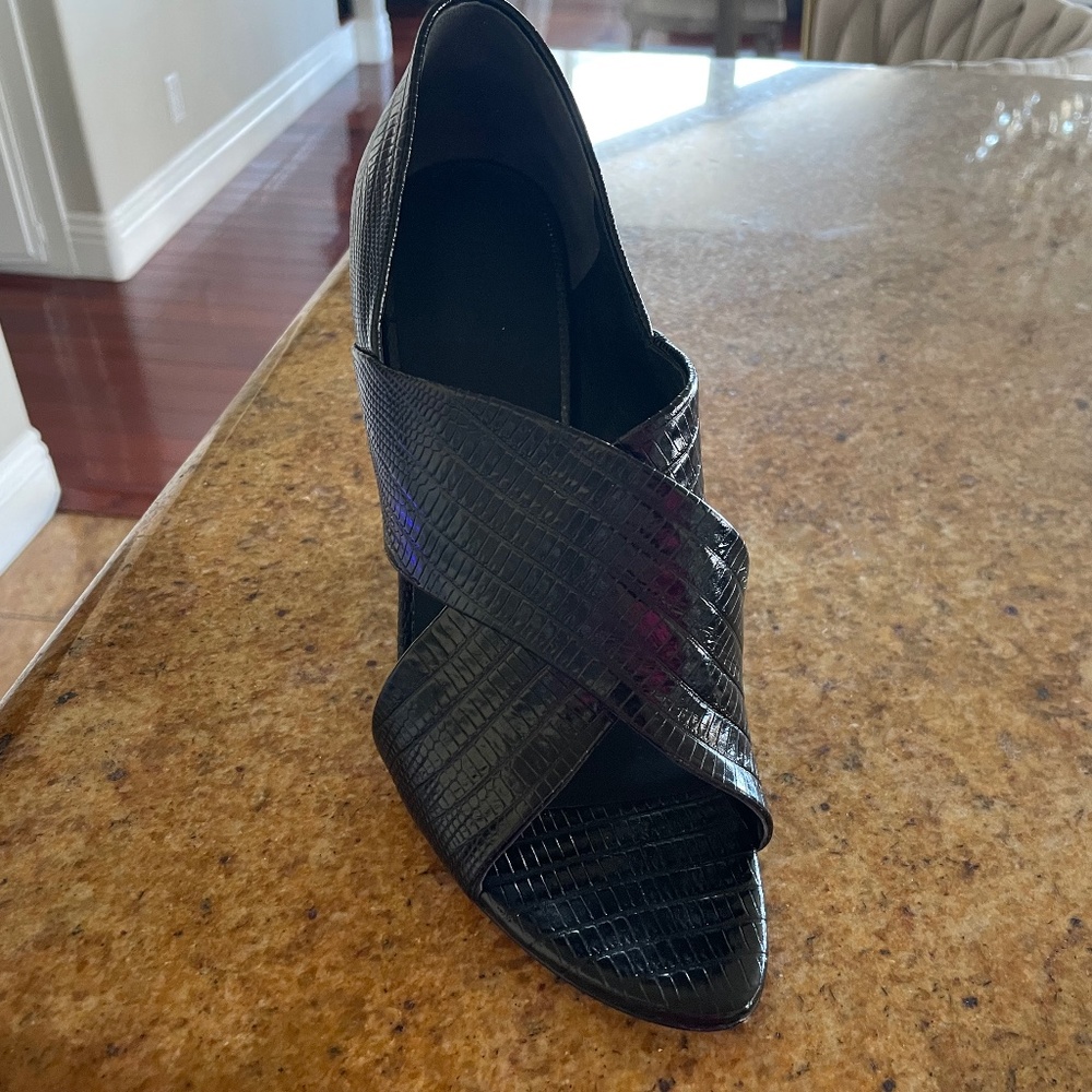Wedges heels